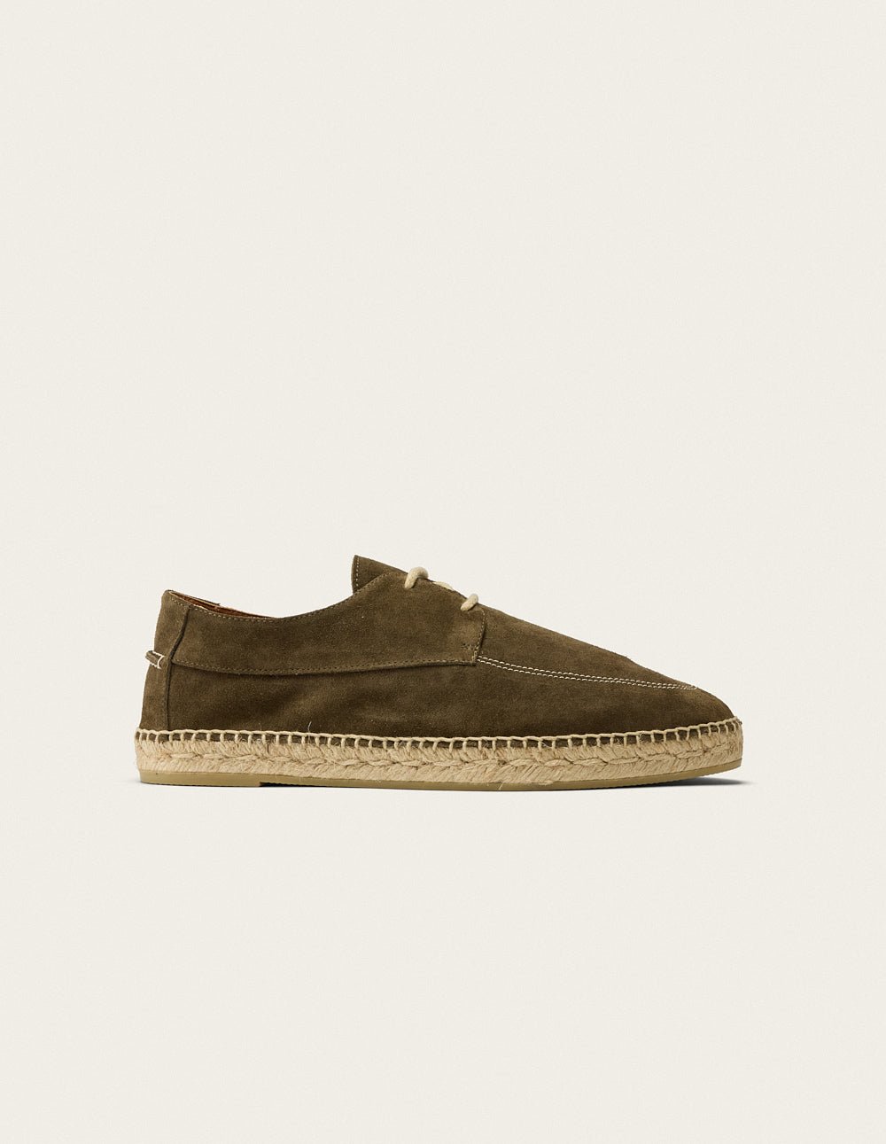 Espadrilles ODAJE EX. M.MOUSTACHE Khaki
