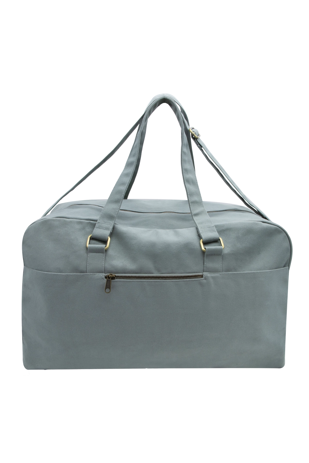 Cotton travel bag HINDBAG Green