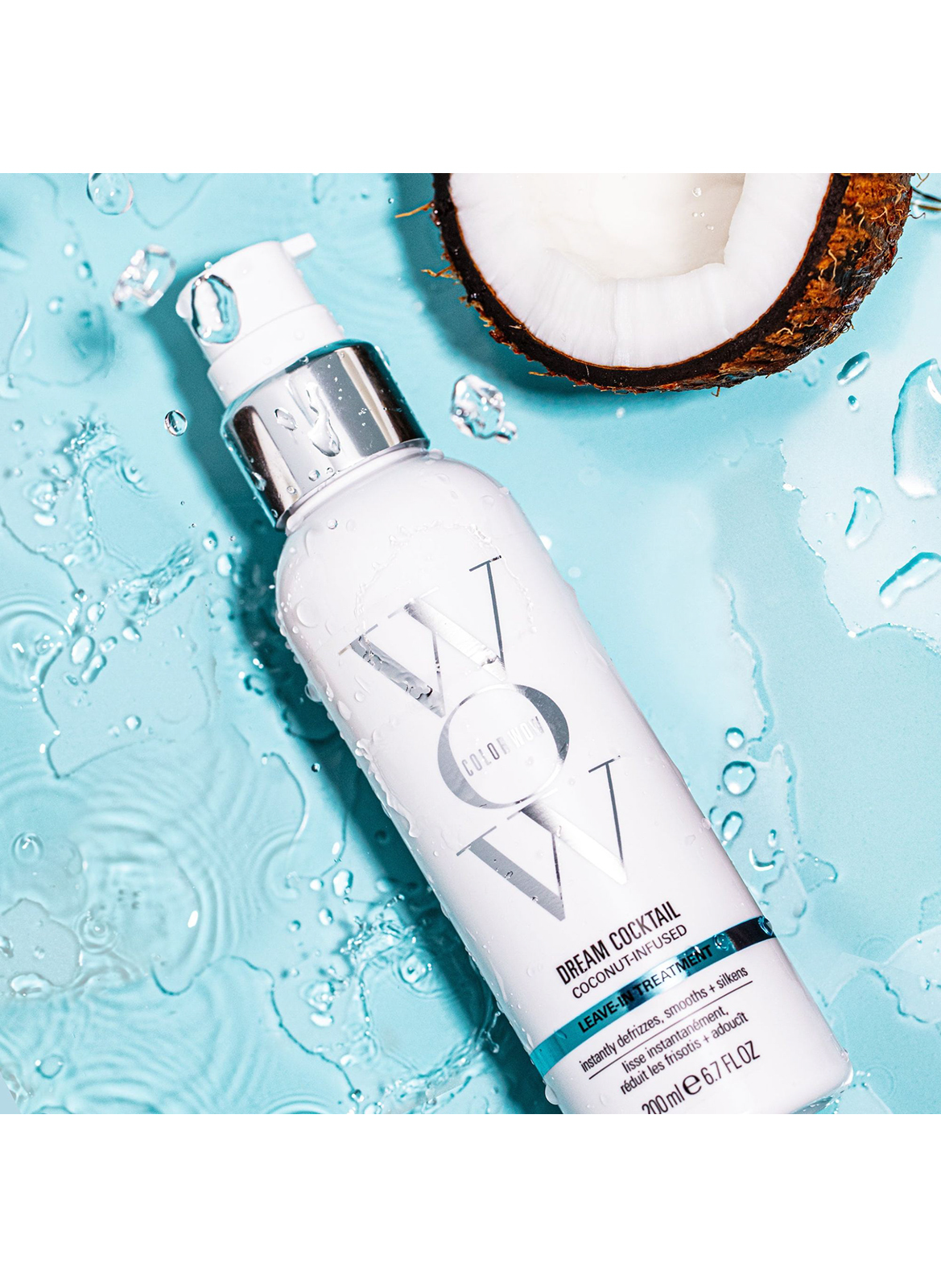 Bionic Tonic Cocktail Coconut COLORWOW No color