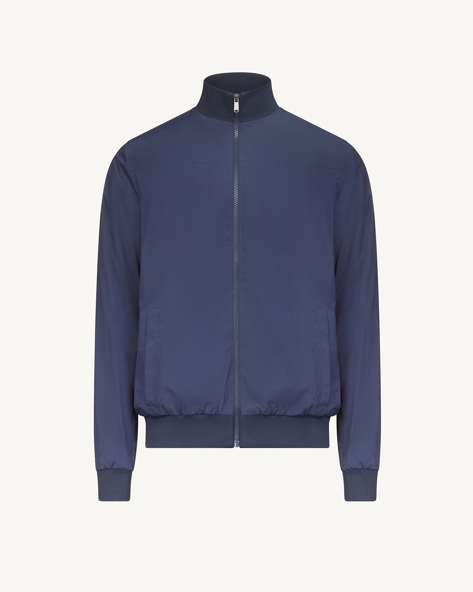 Lightweight Wellington windbreaker JOTT Blue