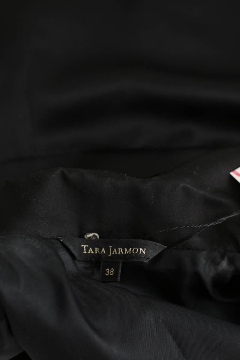 Blazer TARA JARMON - Seconde Main Black