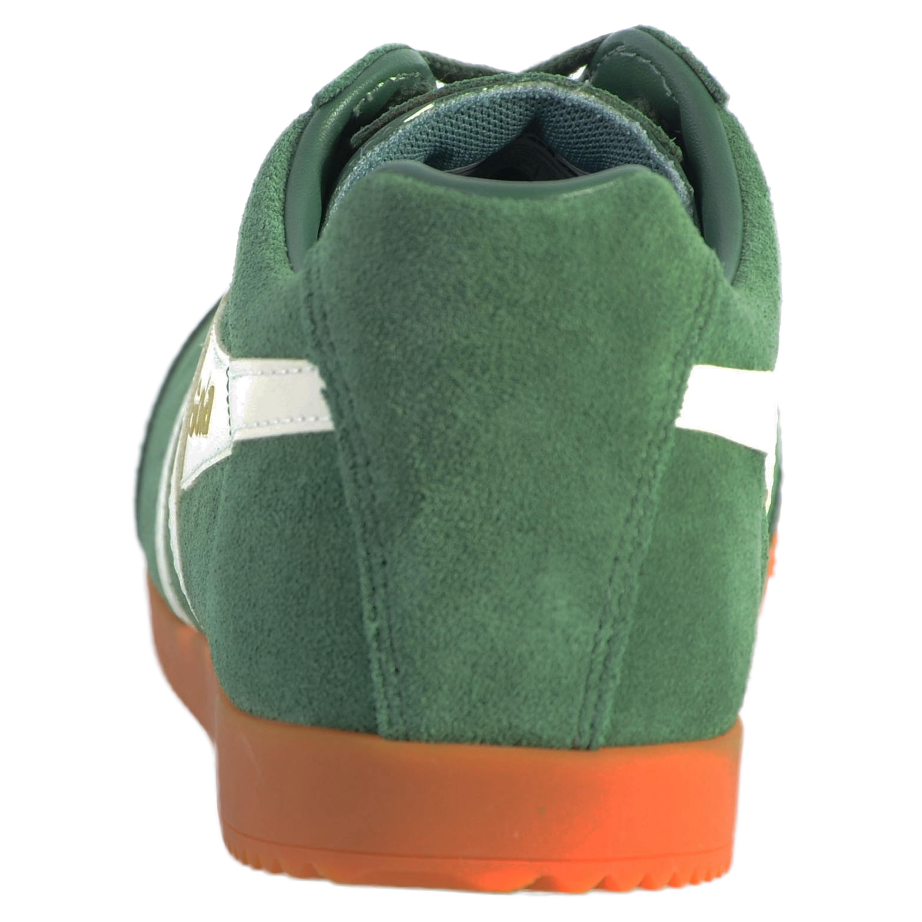 Harrier Suede Sneakers GOLA Green