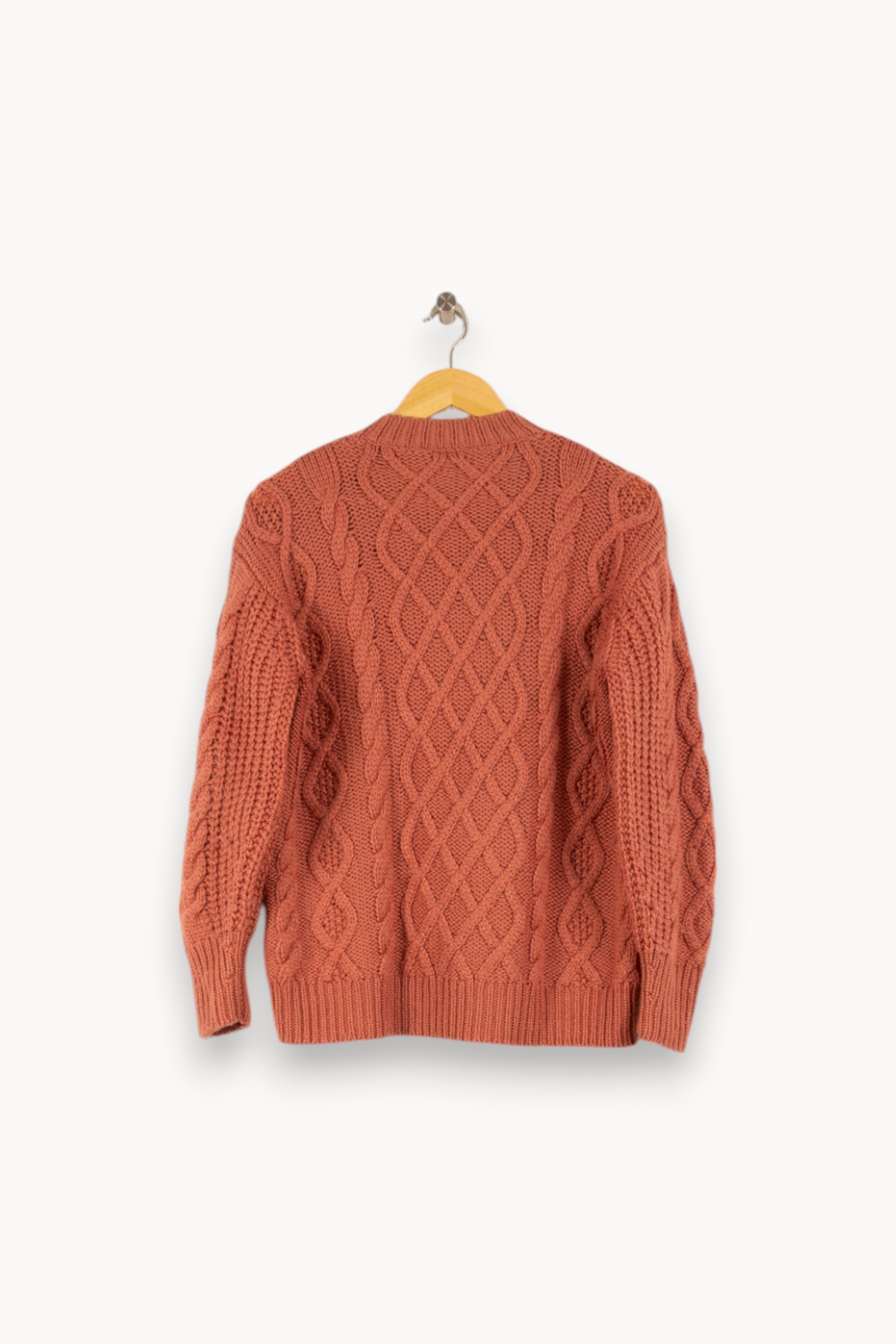 Knitwear SEZANE - Seconde main Pink