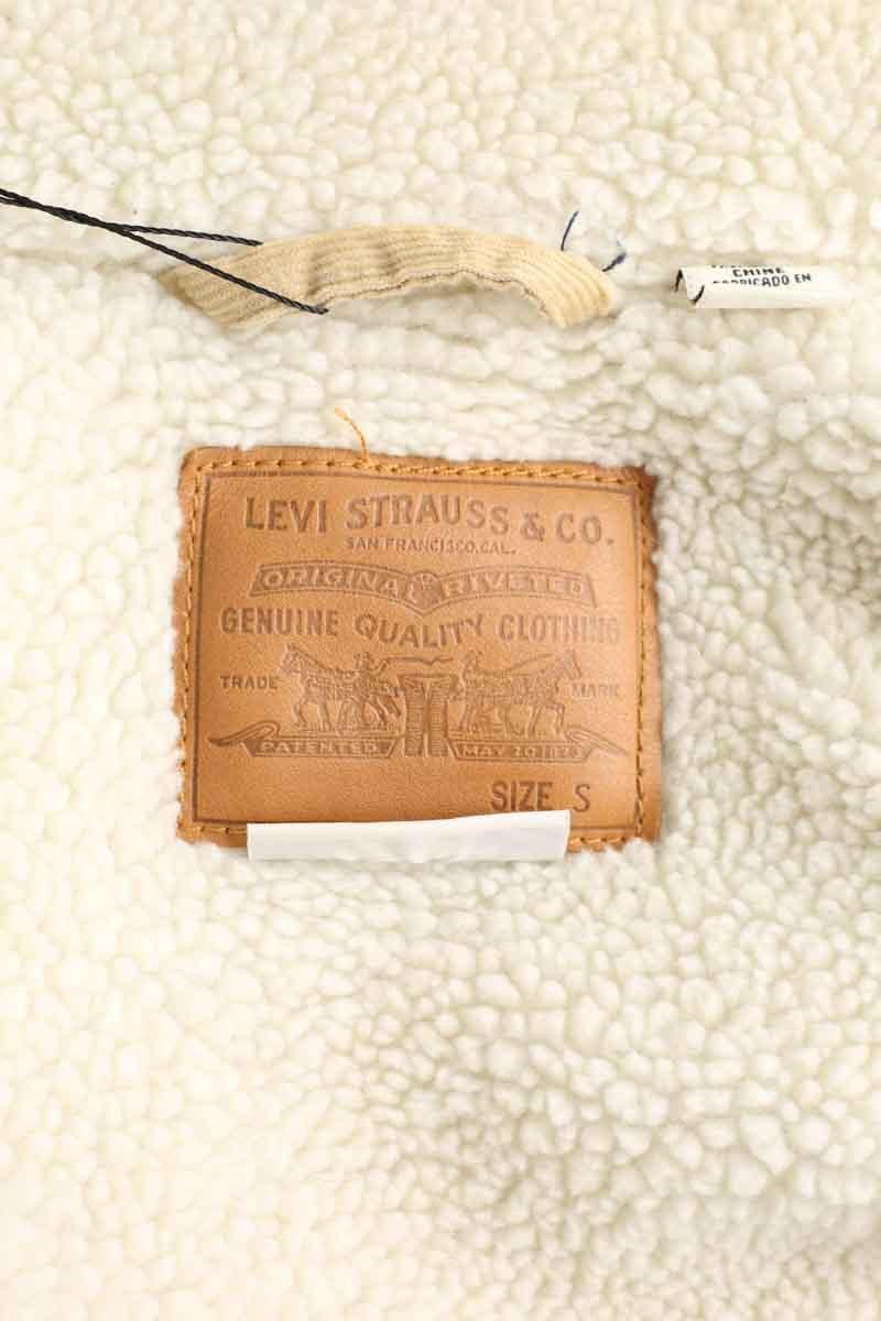 . LEVI'S - Seconde main Beige