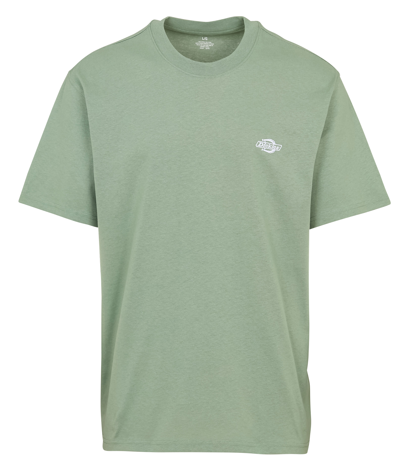 Effen T-shirt DICKIES Groen