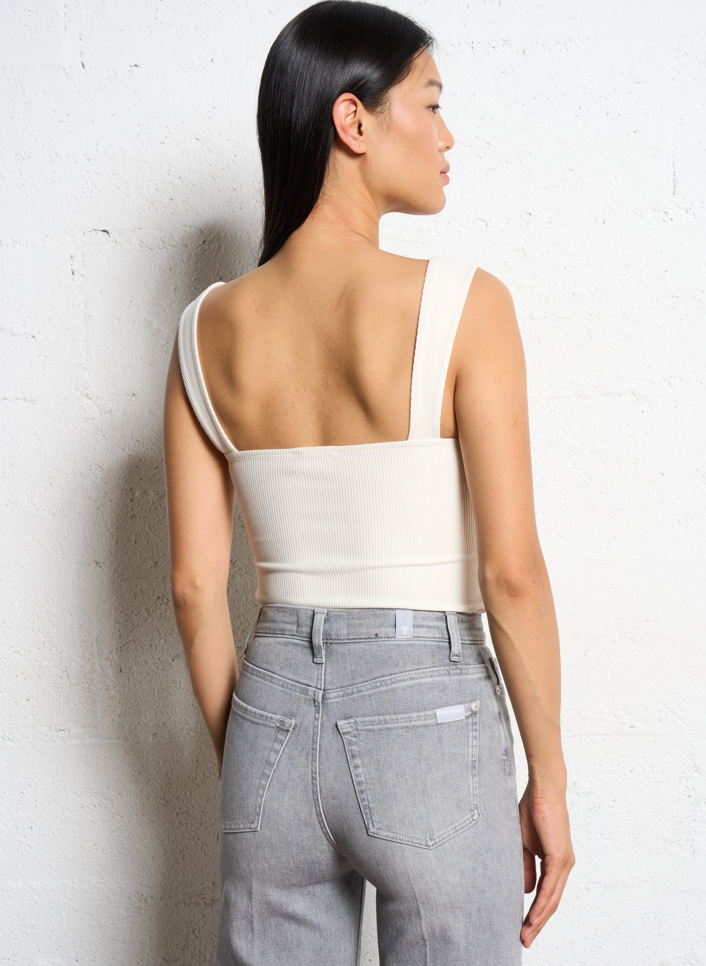 Body décolleté cœur FLAIR Beige