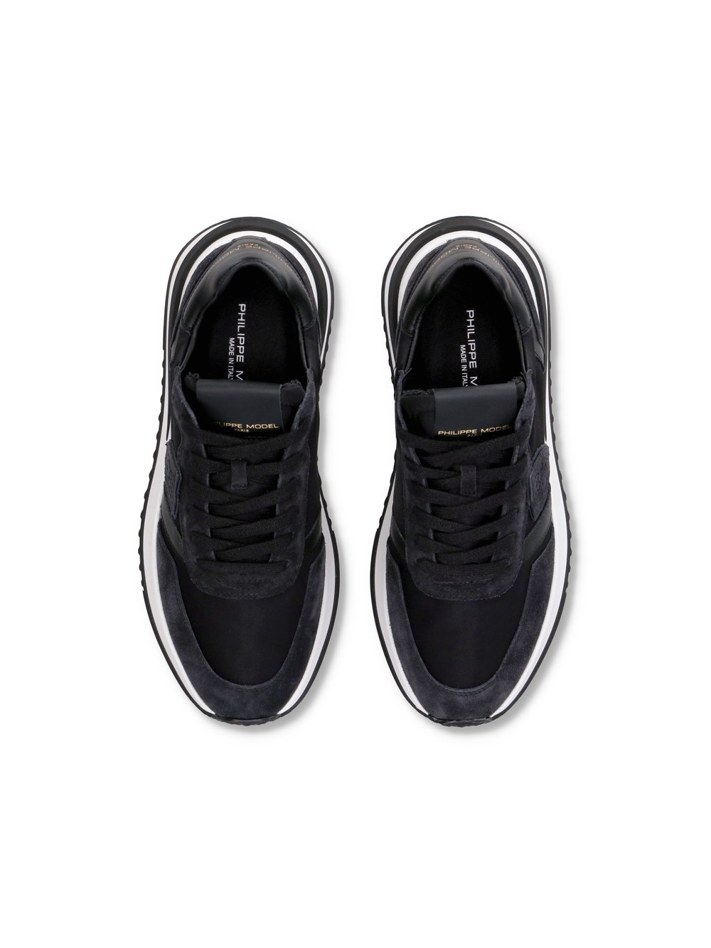 Sneakers Tropez 2.1 Running PHILIPPE MODEL Black