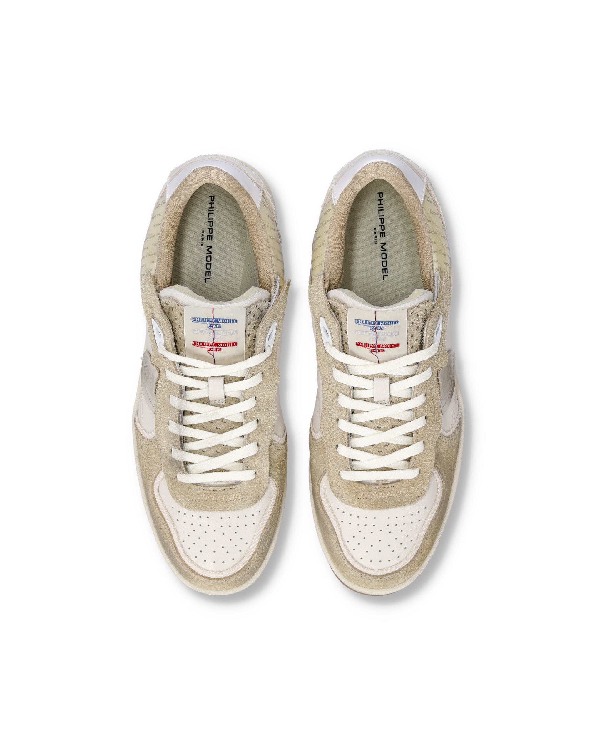 Skate PGAL sneakers PHILIPPE MODEL Grey