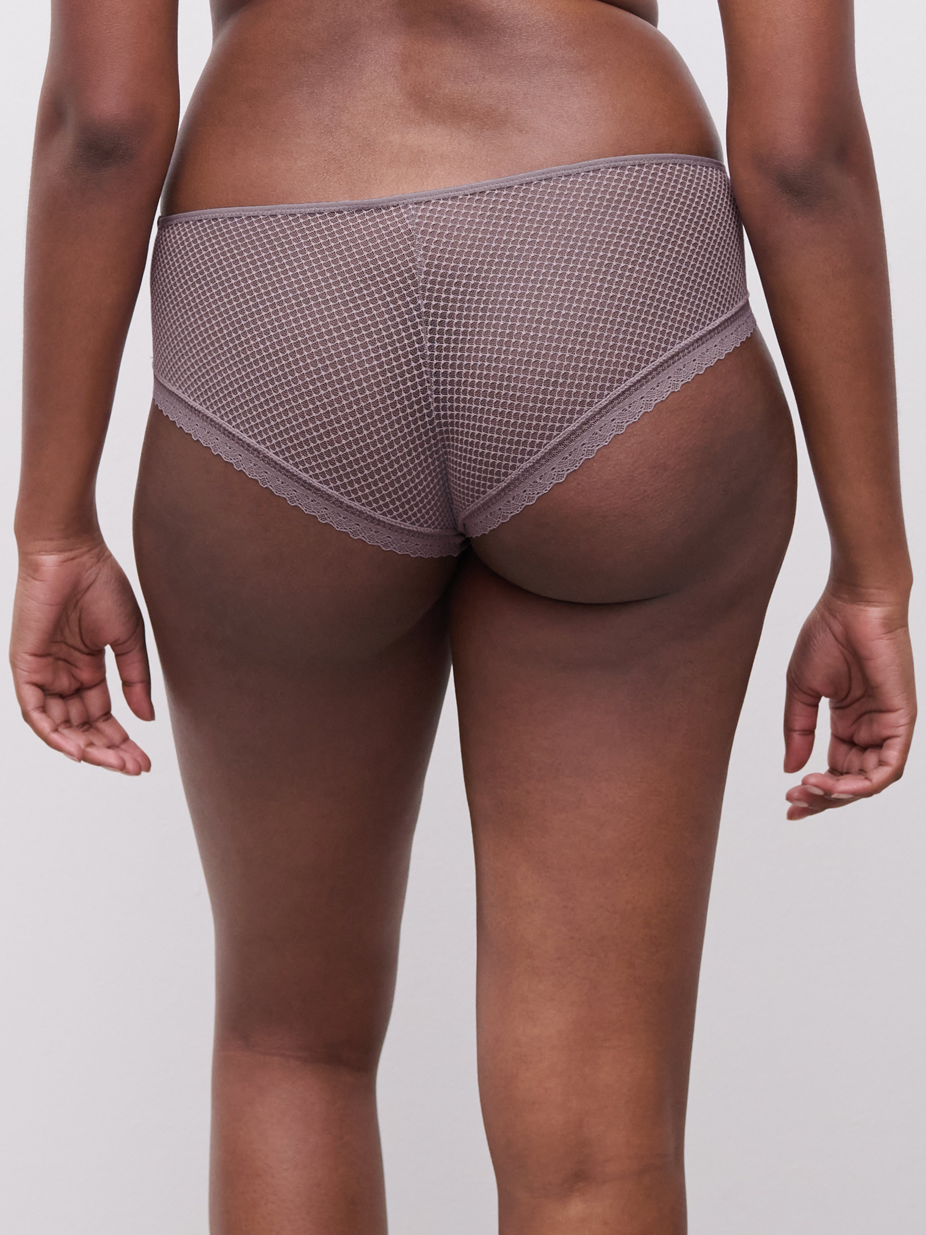 A La Belle Etoile lace shorts CHANTELLE Purple