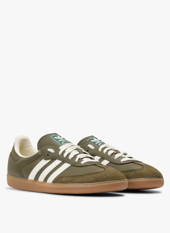 . | Khaki by ADIDAS . Khaki