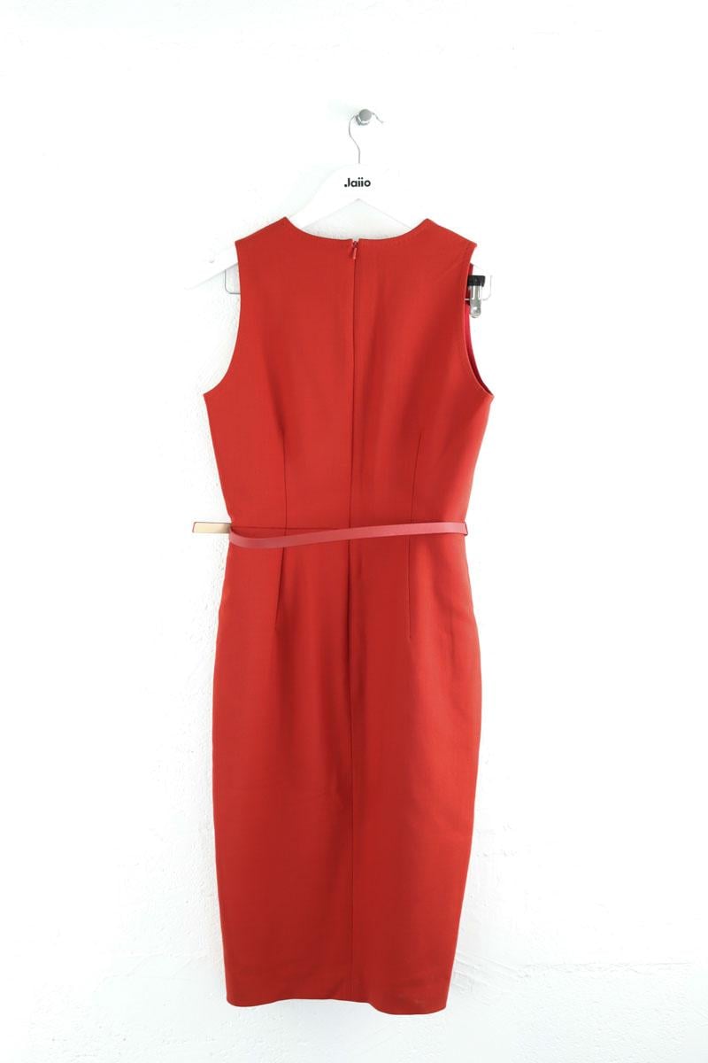 Dress MAX MARA - Seconde Main Red