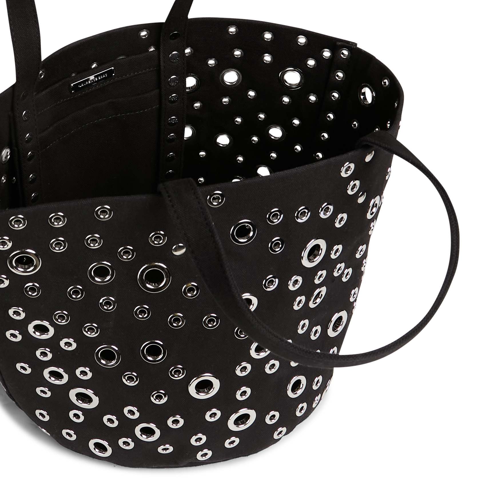 Shoulder bag LAURENCE BRAS Black