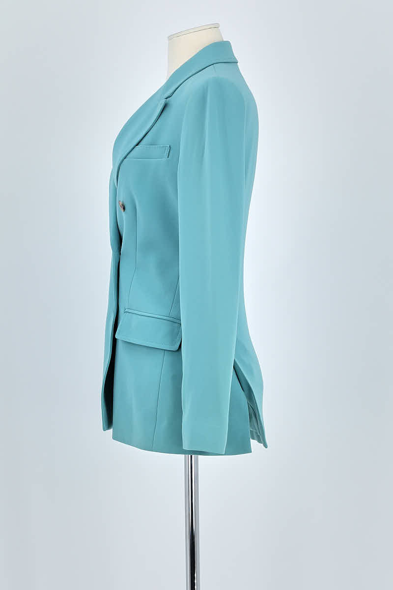 Blazer DIANE VON FURSTENBERG - Seconde Main Blue
