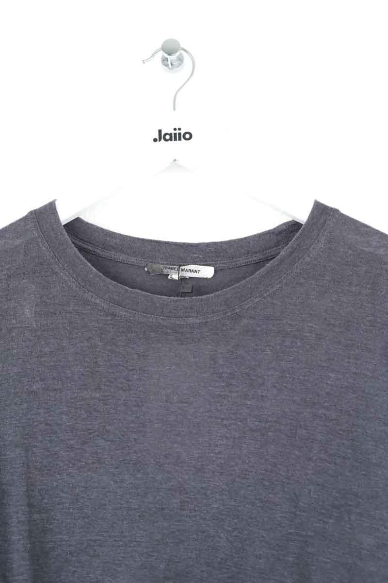 T-shirt ISABEL MARANT - Seconde Main Grey