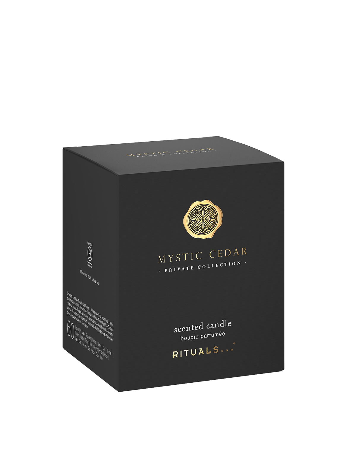 Mystic Cedar - Scented Candle RITUALS No color