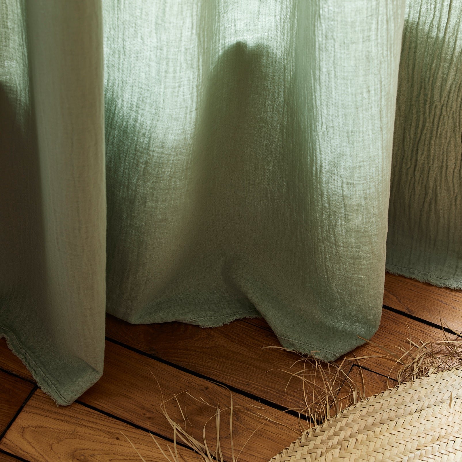 Panel curtain MADURA Green