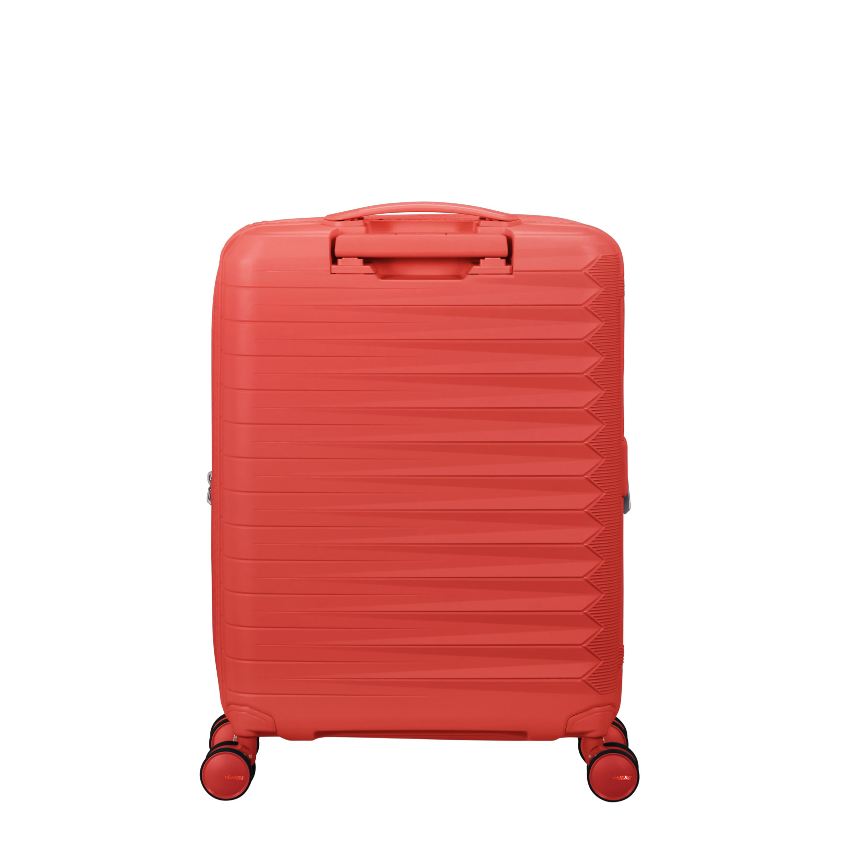 Fastforward 4-wheel carry-on suitcase AMERICAN TOURISTER Orange