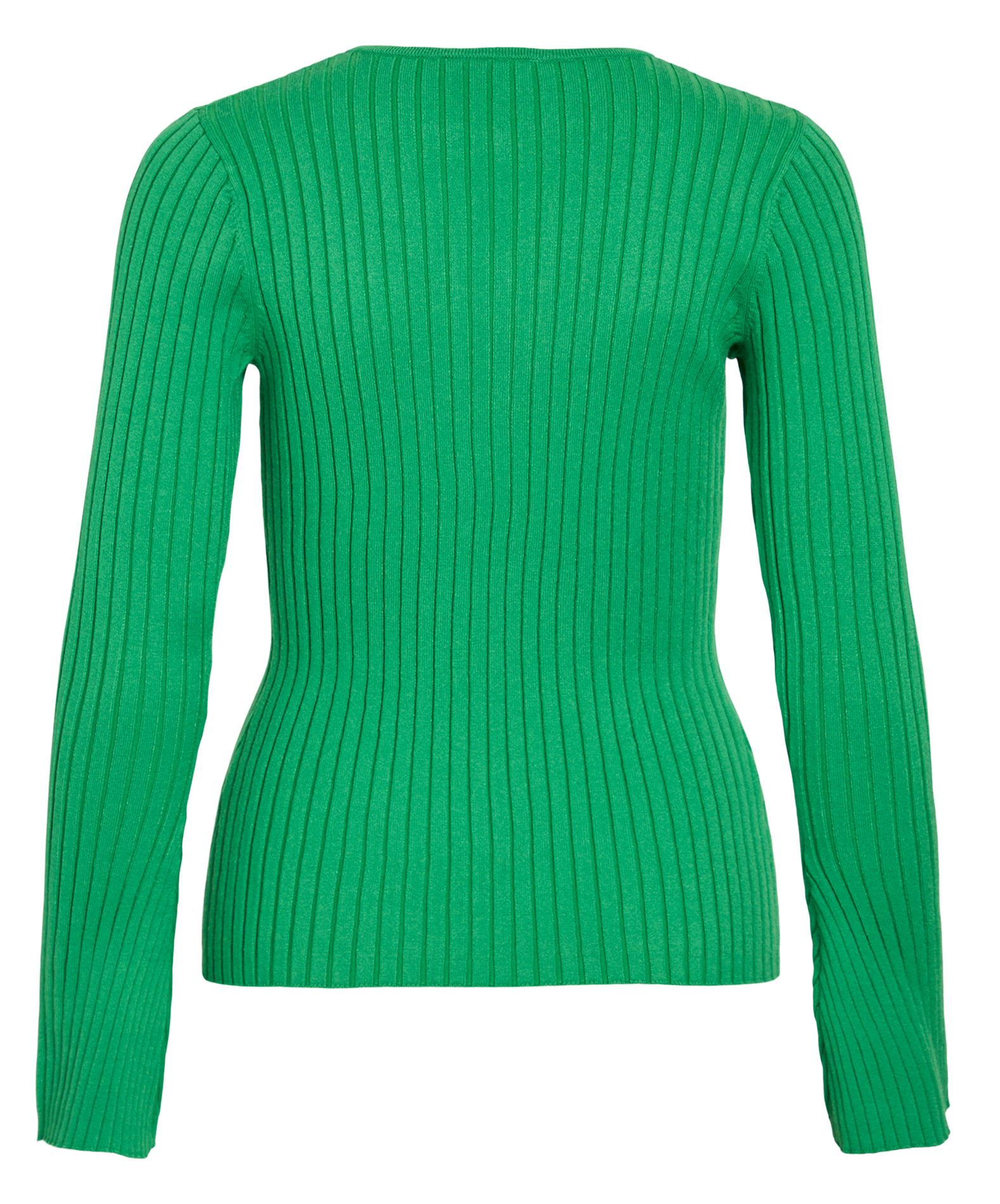 Gilet col rond  VILA Vert