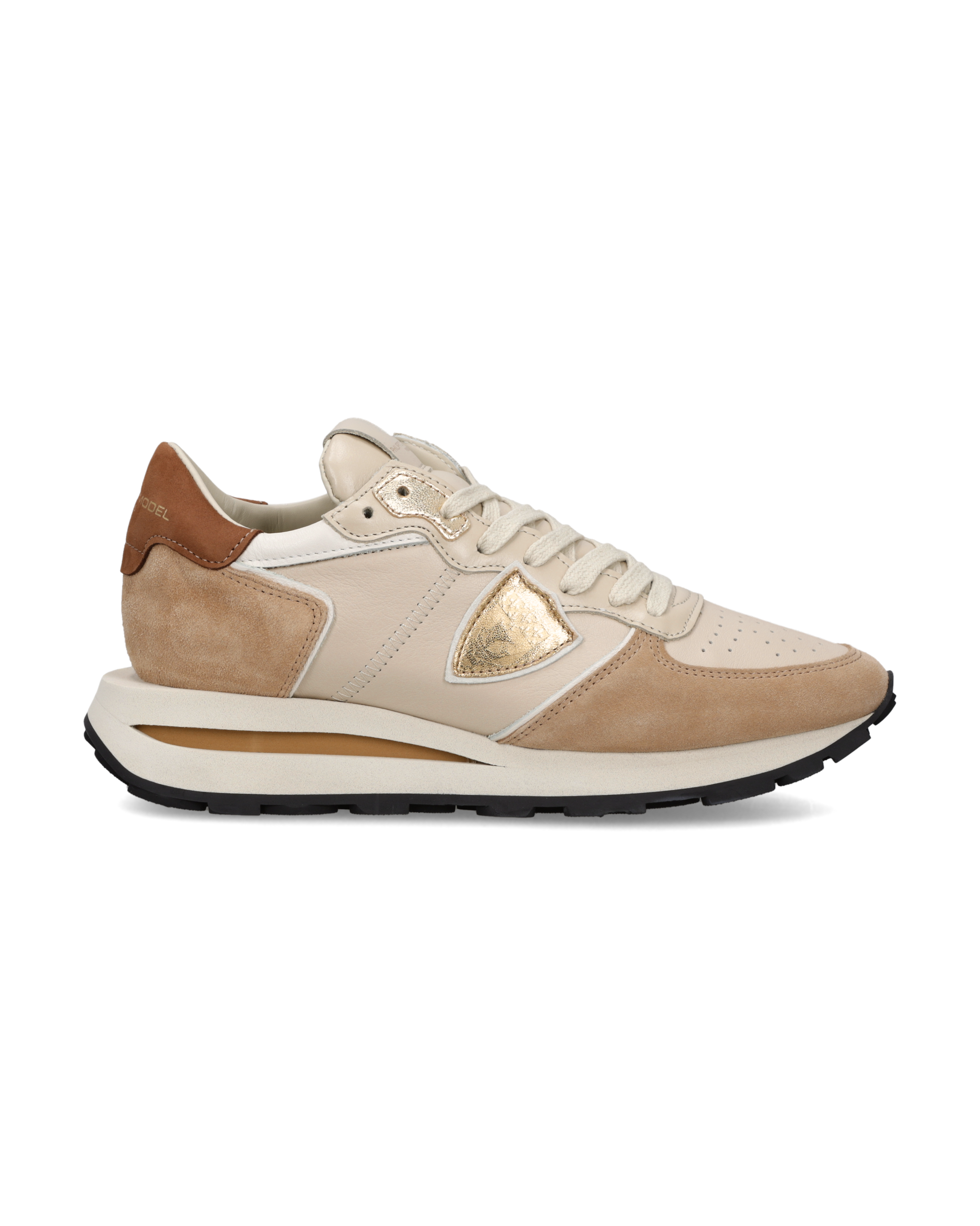 High-top running sneakers PHILIPPE MODEL