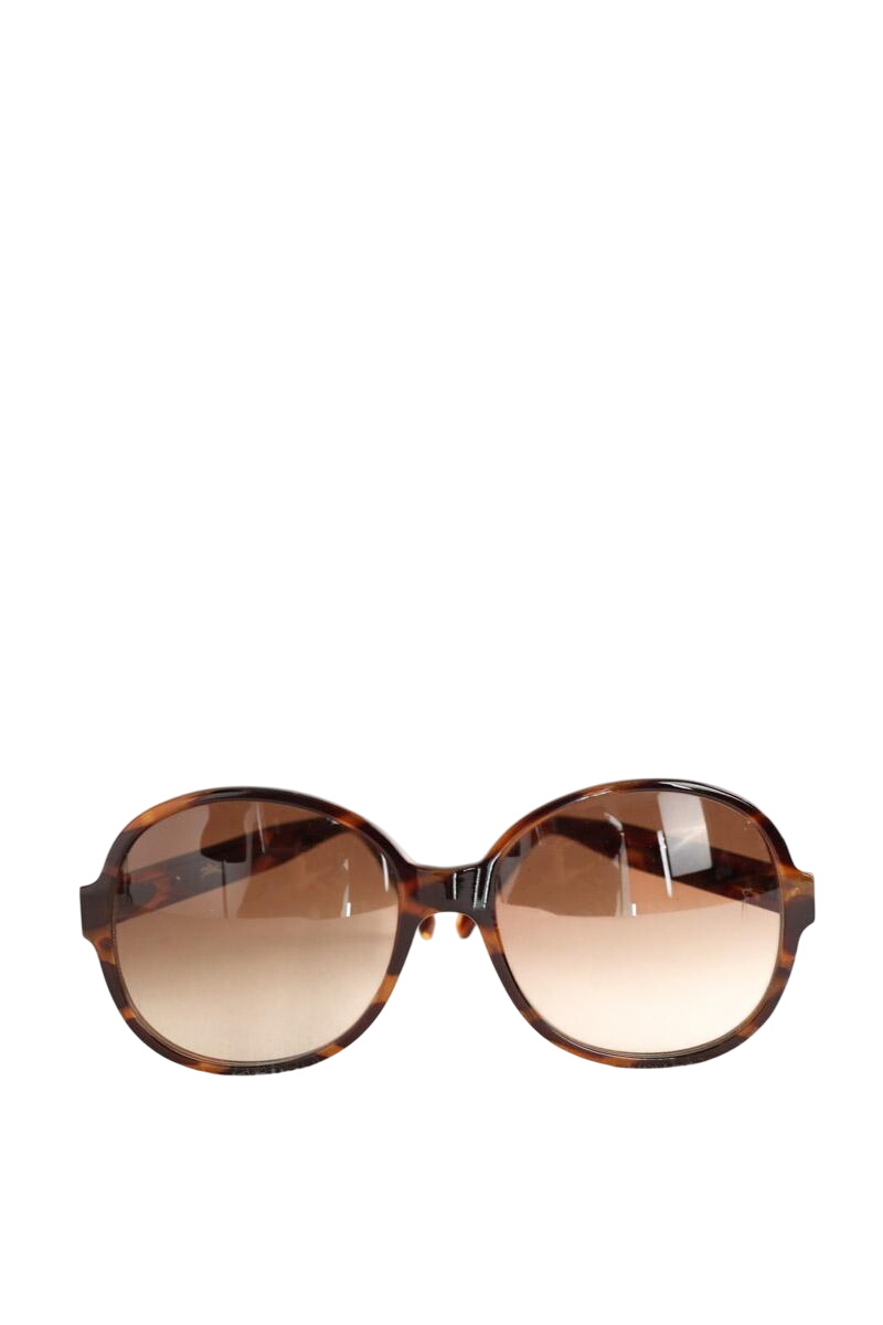 Alumni sunglasses LONGCHAMP - Seconde Main Brown