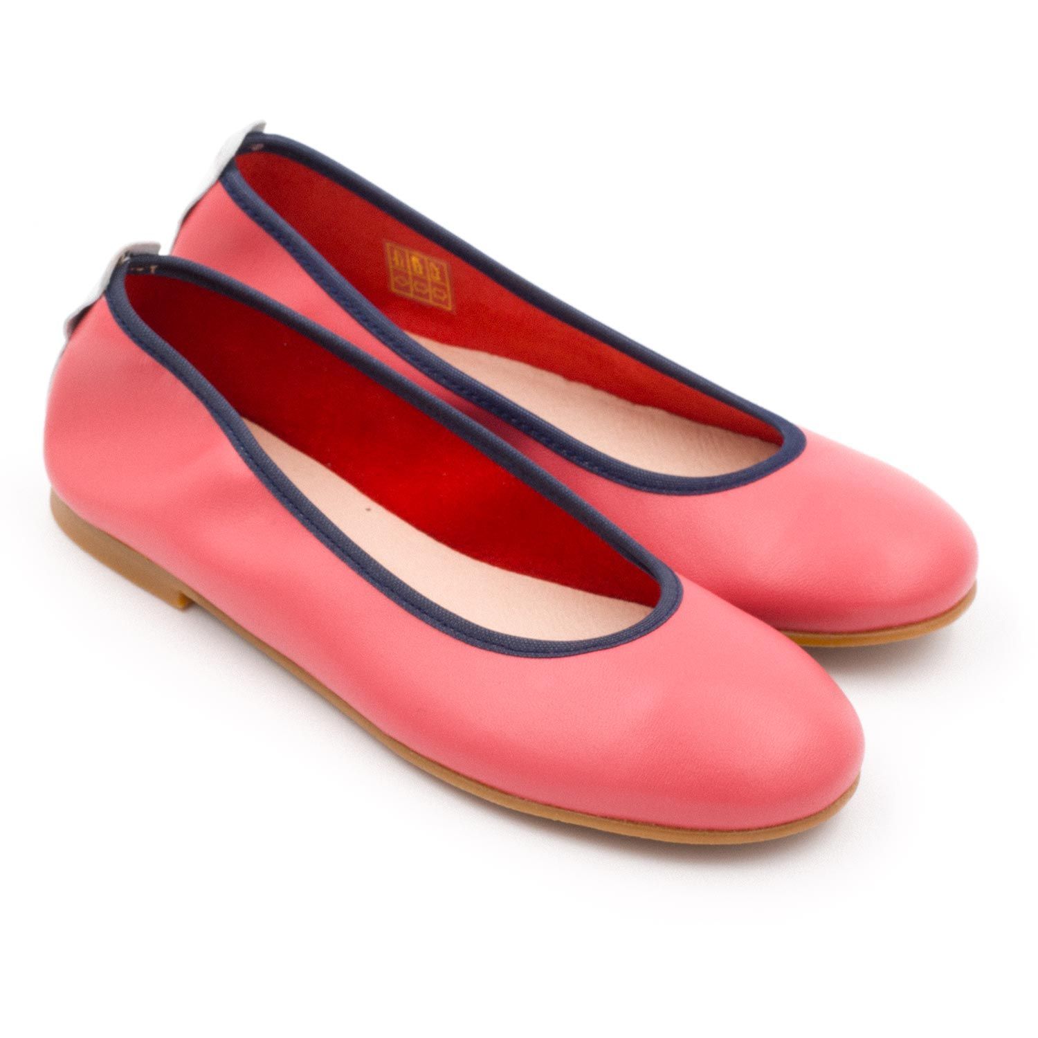 Ballerine rose Boni & Sidonie Rose