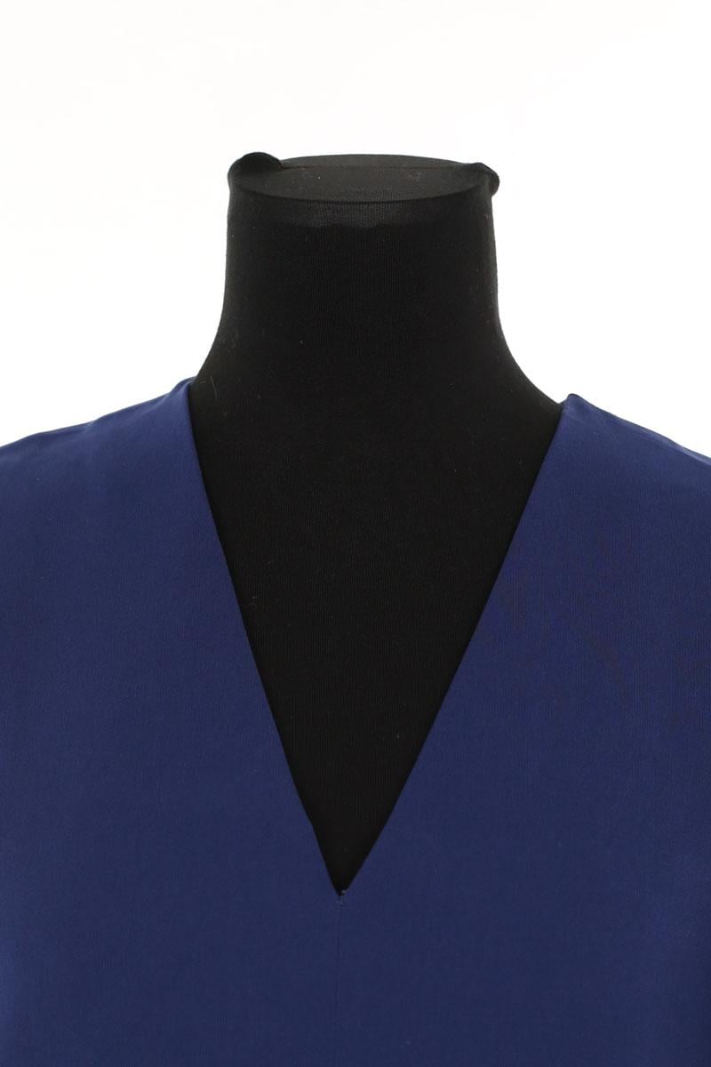 Dress MAX MARA - Seconde Main Blue