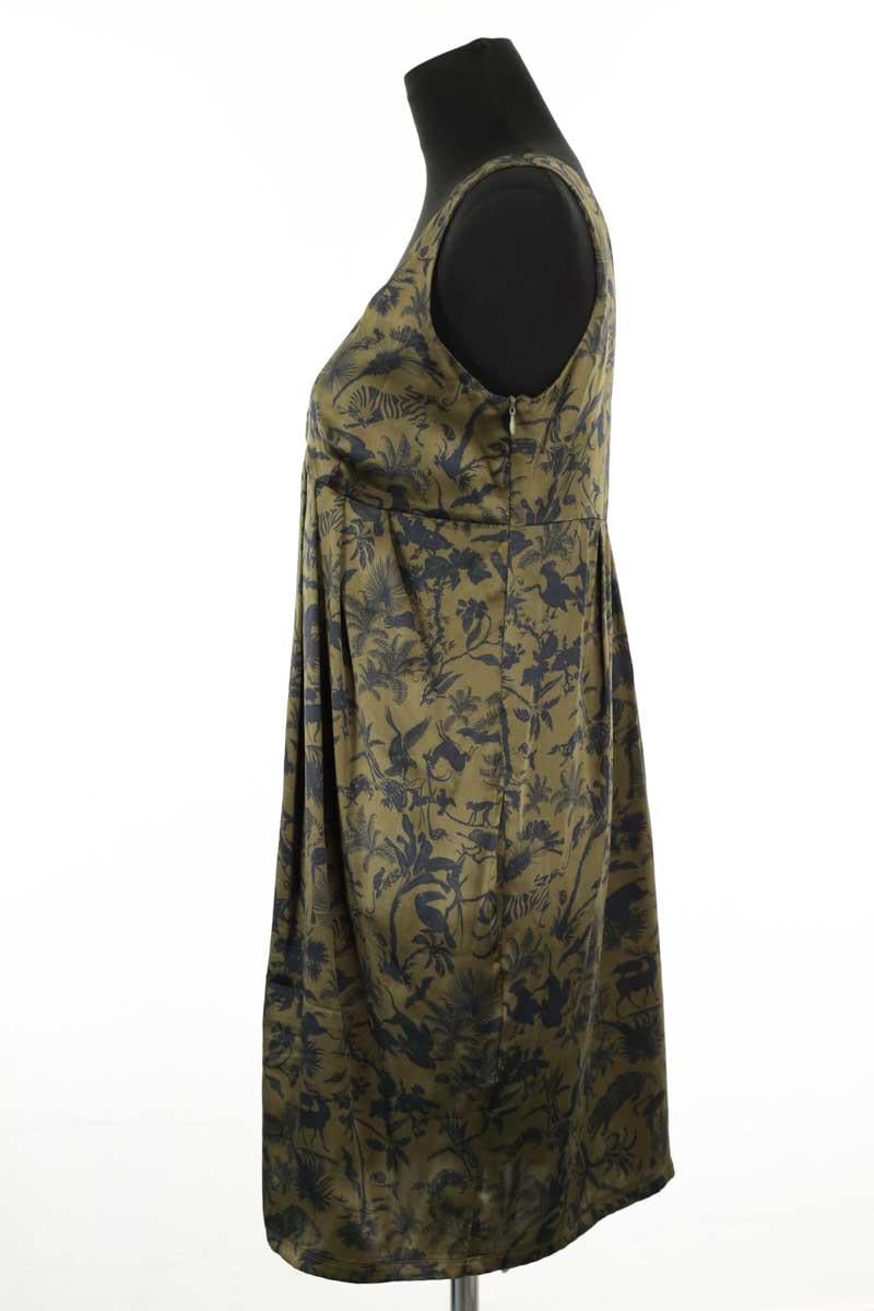 Dress DIESEL  - Seconde Main Khaki