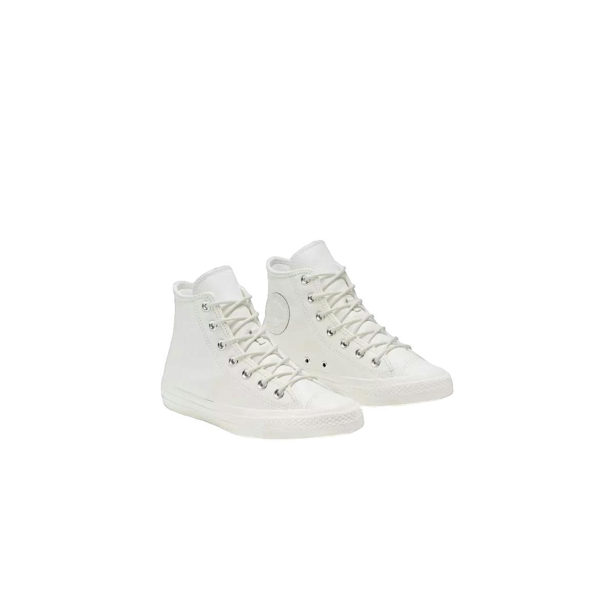 Davina high-top trainers CONVERSE White