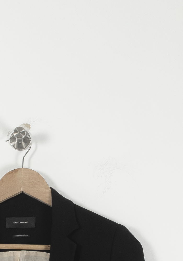 JACKET ISABEL MARANT - Seconde Main Black