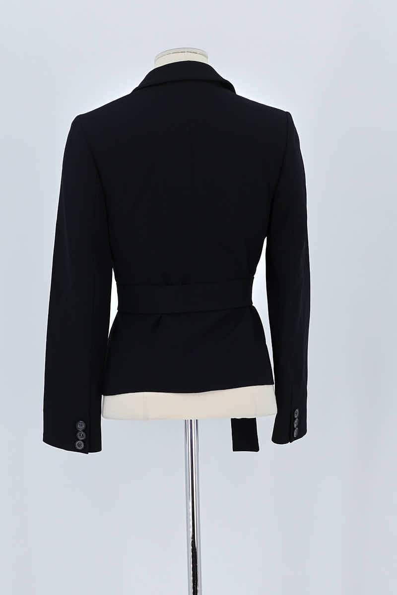 Blazer MAX MARA - Seconde Main Black