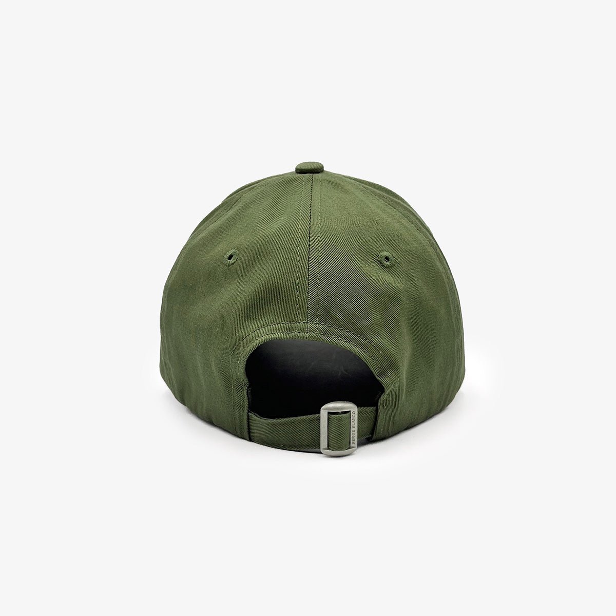 Cotton cap with heart badge SB SERGE BLANCO Green