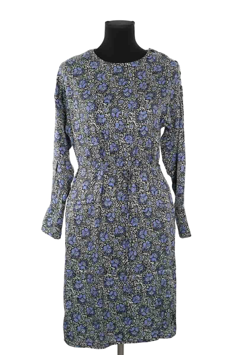 Robe CHLOE STORA - SECONDE MAIN Bleu