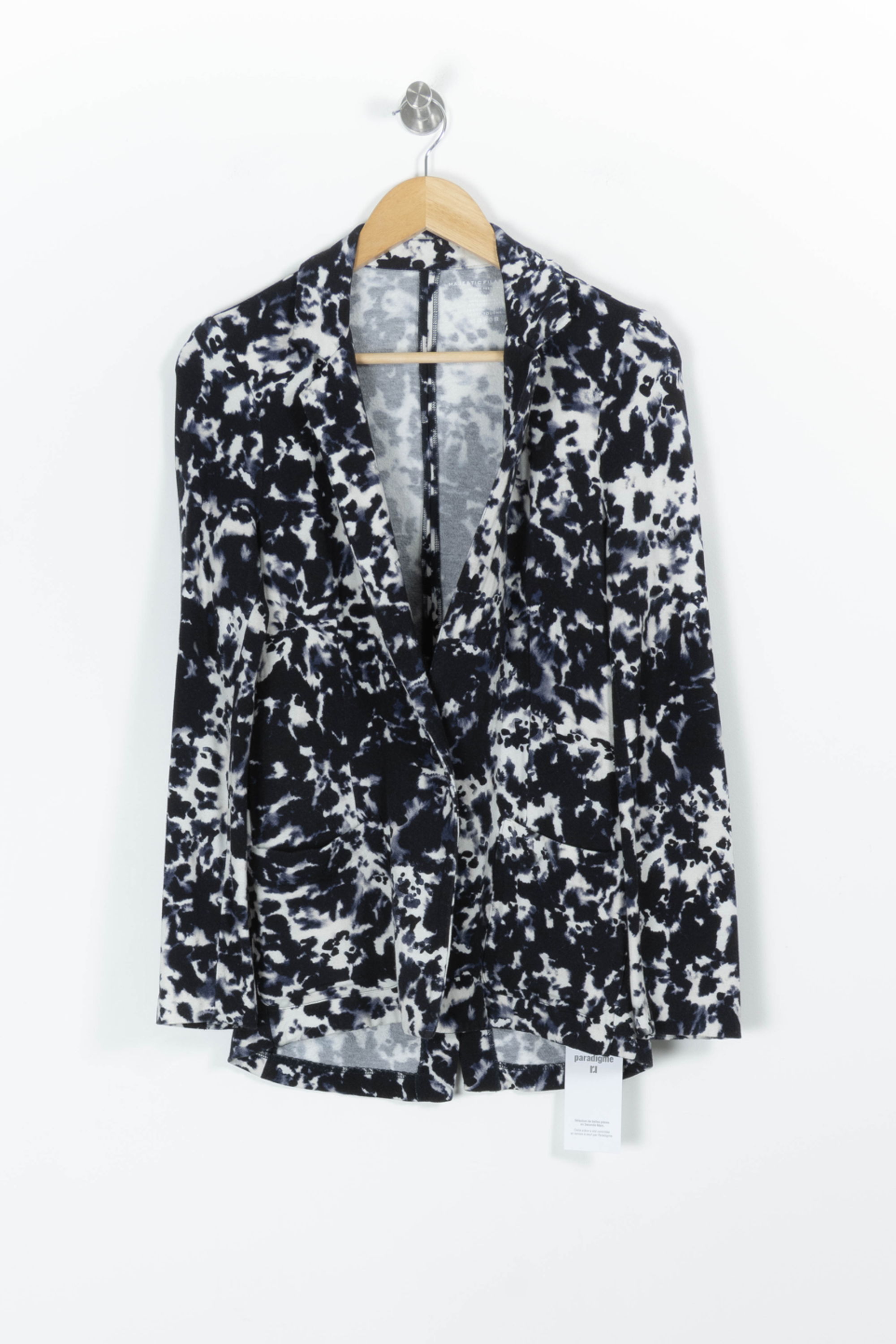 JACKET MAJESTIC FILATURES - SECONDE MAIN Multicolored