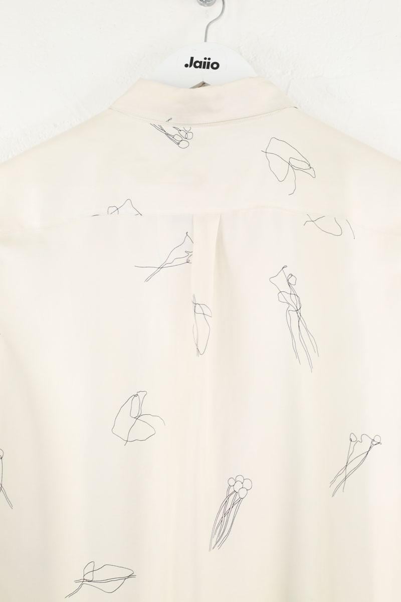 Shirt THEORY - Seconde Main White