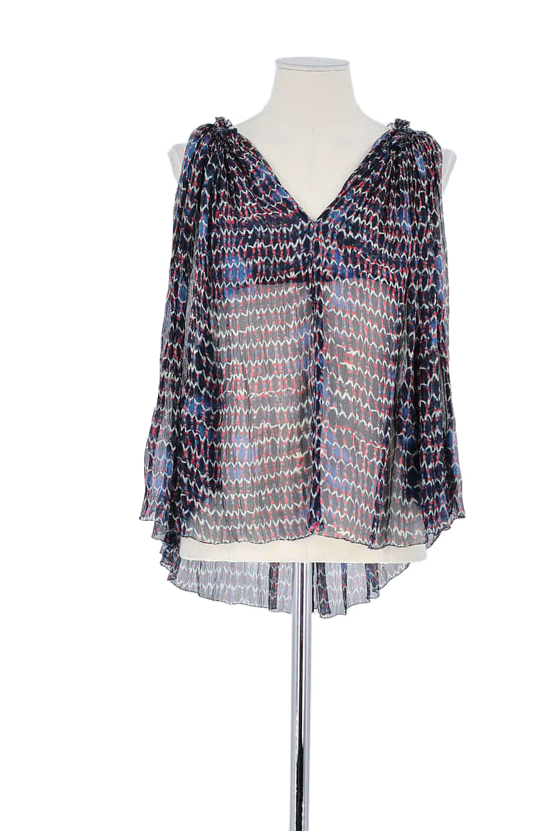 Top sans manche ISABEL MARANT - Seconde Main Violet