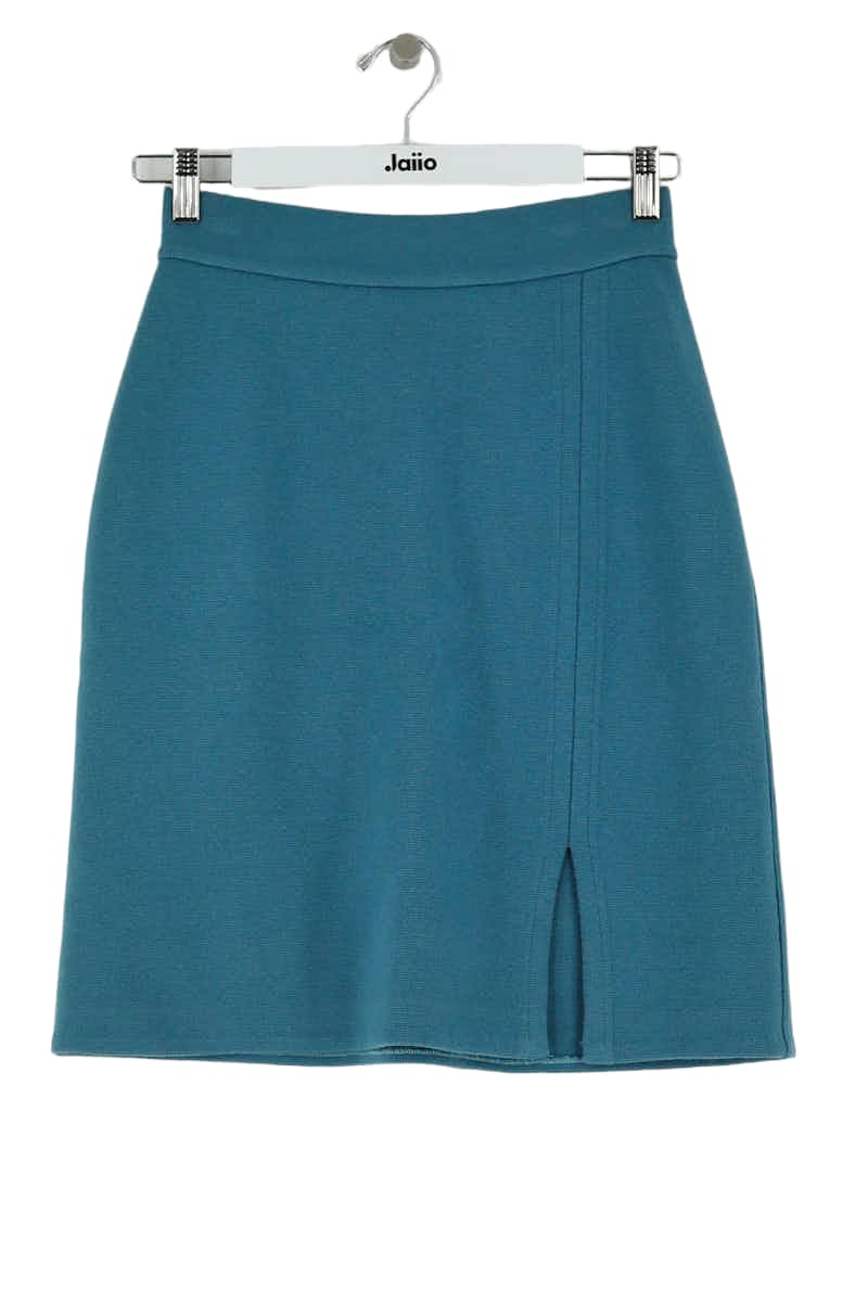 Mini jupe SONIA RYKIEL - Seconde Main Bleu