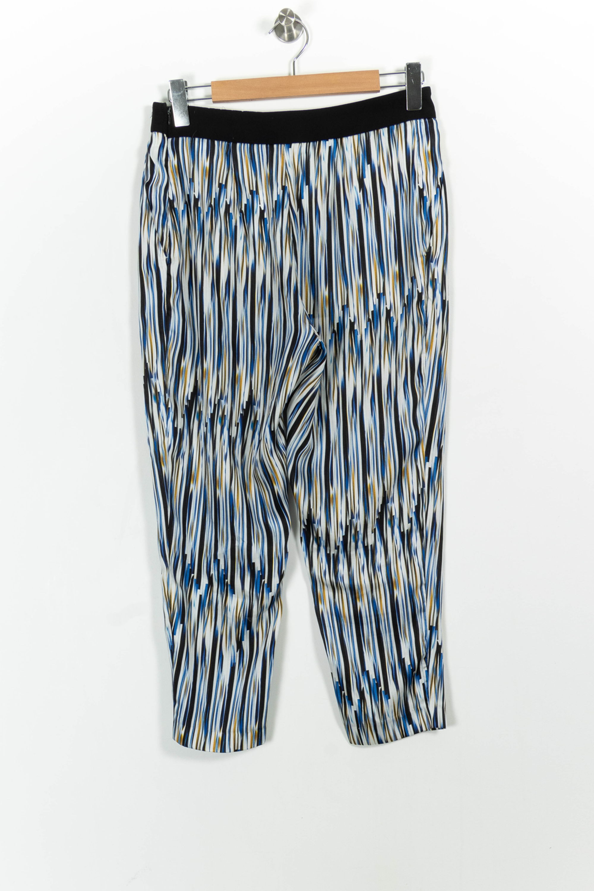 Pantalon TARA JARMON - Seconde Main Multicolore