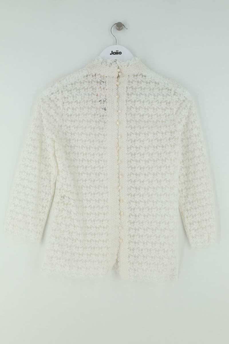 Blouse SEZANE - Seconde main Blanc