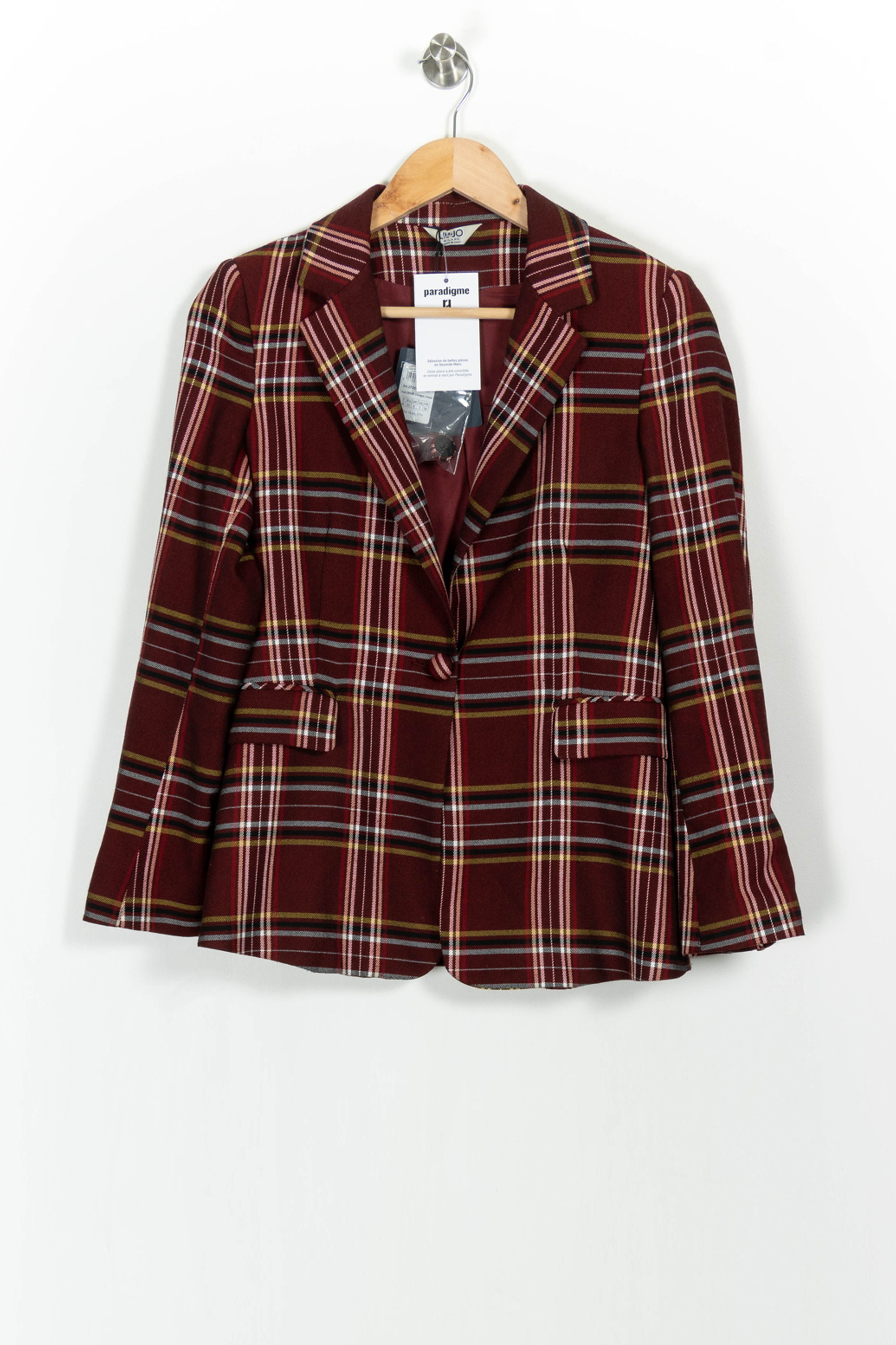 Veste LIU JO - SECONDE MAIN Rouge
