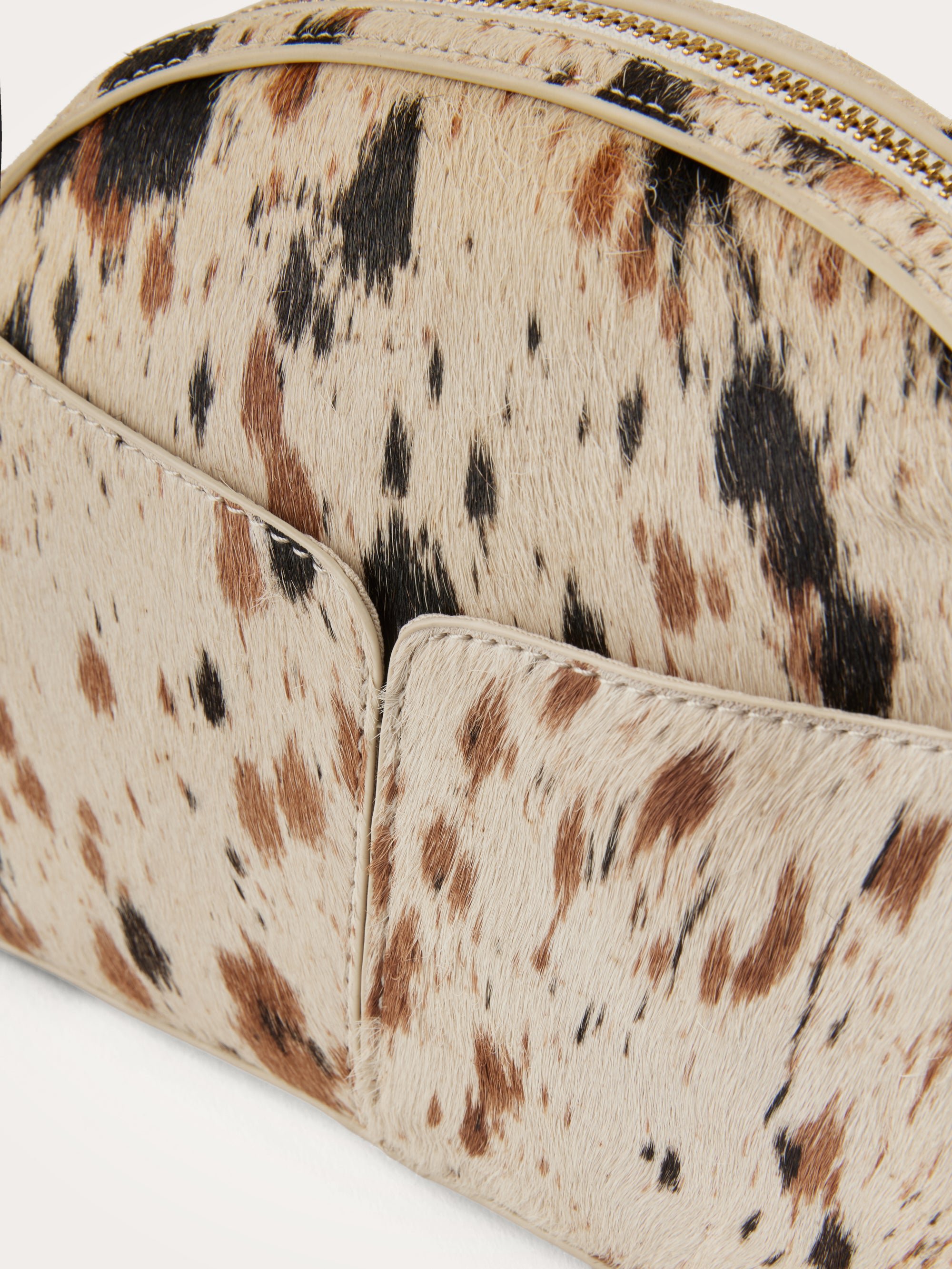 Bag with handles and shoulder strap | White VANESSA WU Women