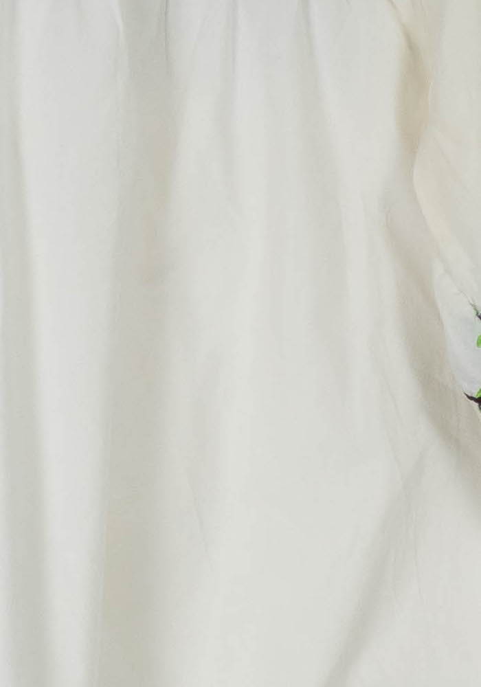 Blouse STELLA FOREST - SECONDE MAIN White