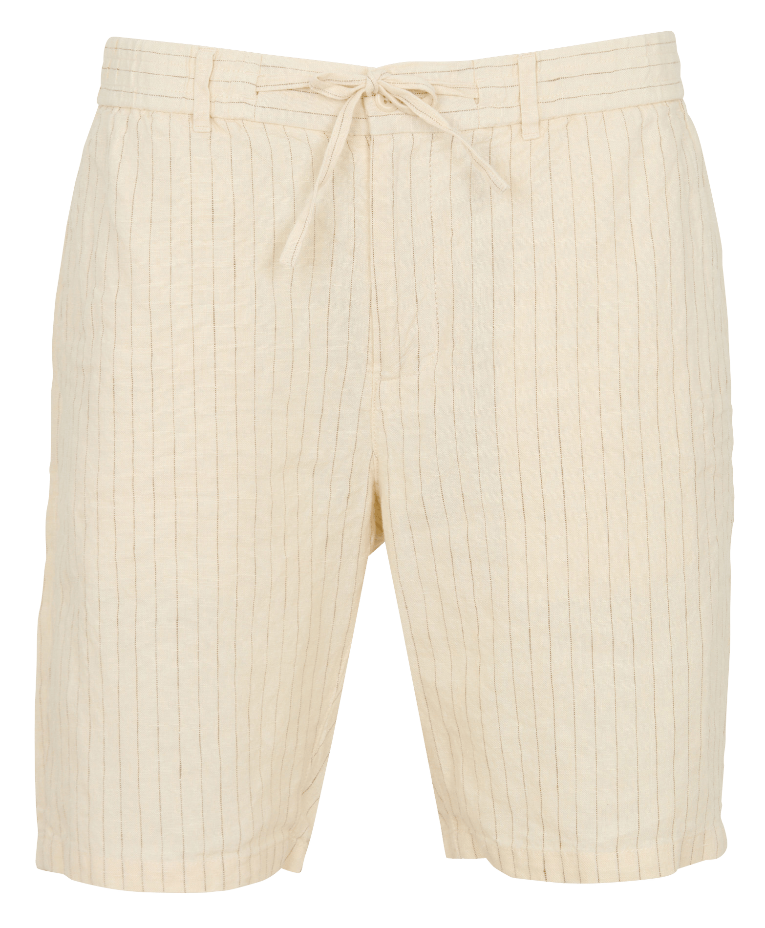 Matrosenhose aus Leinen GANT Beige