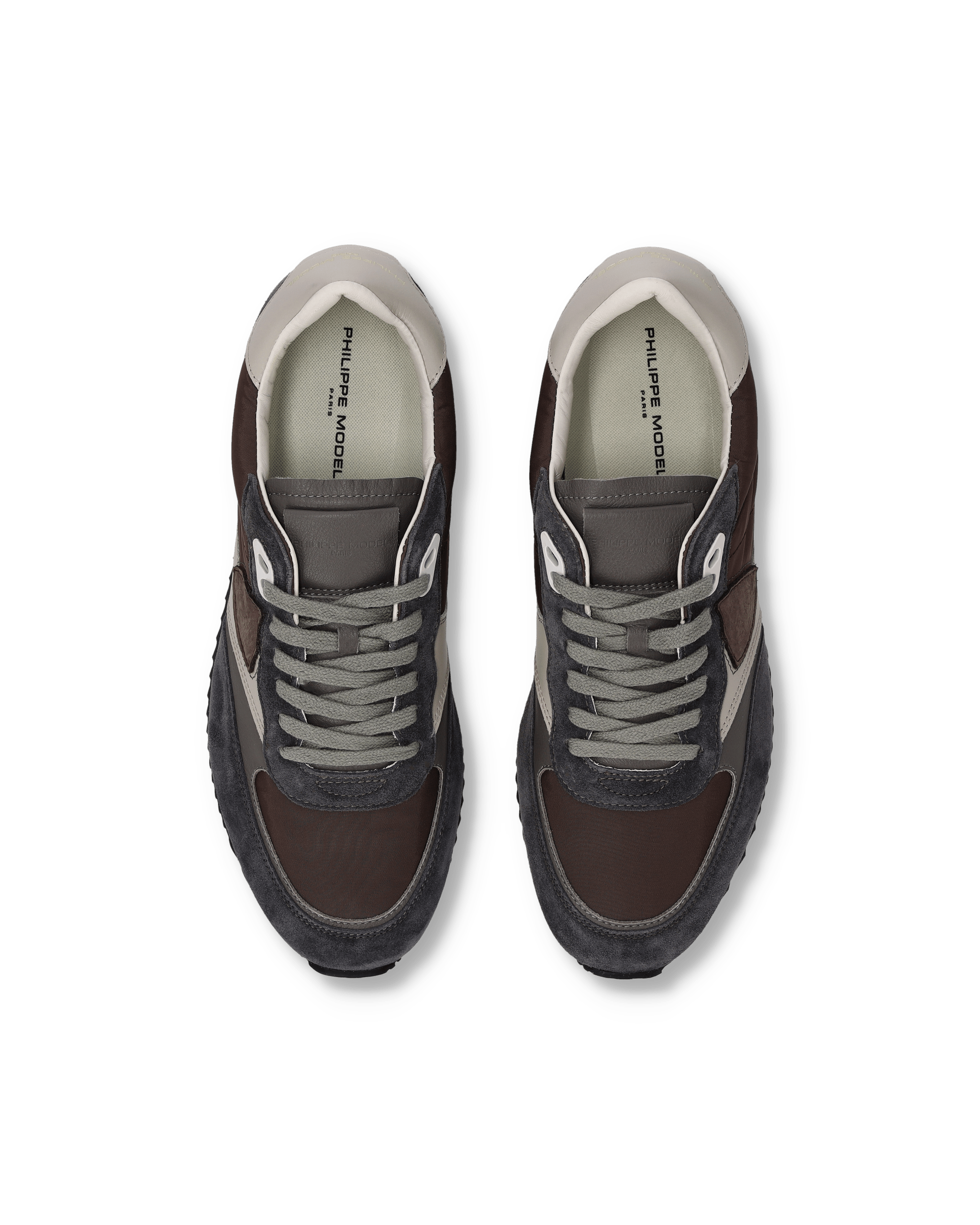 BLVILLE Running Sneakers PHILIPPE MODEL Black