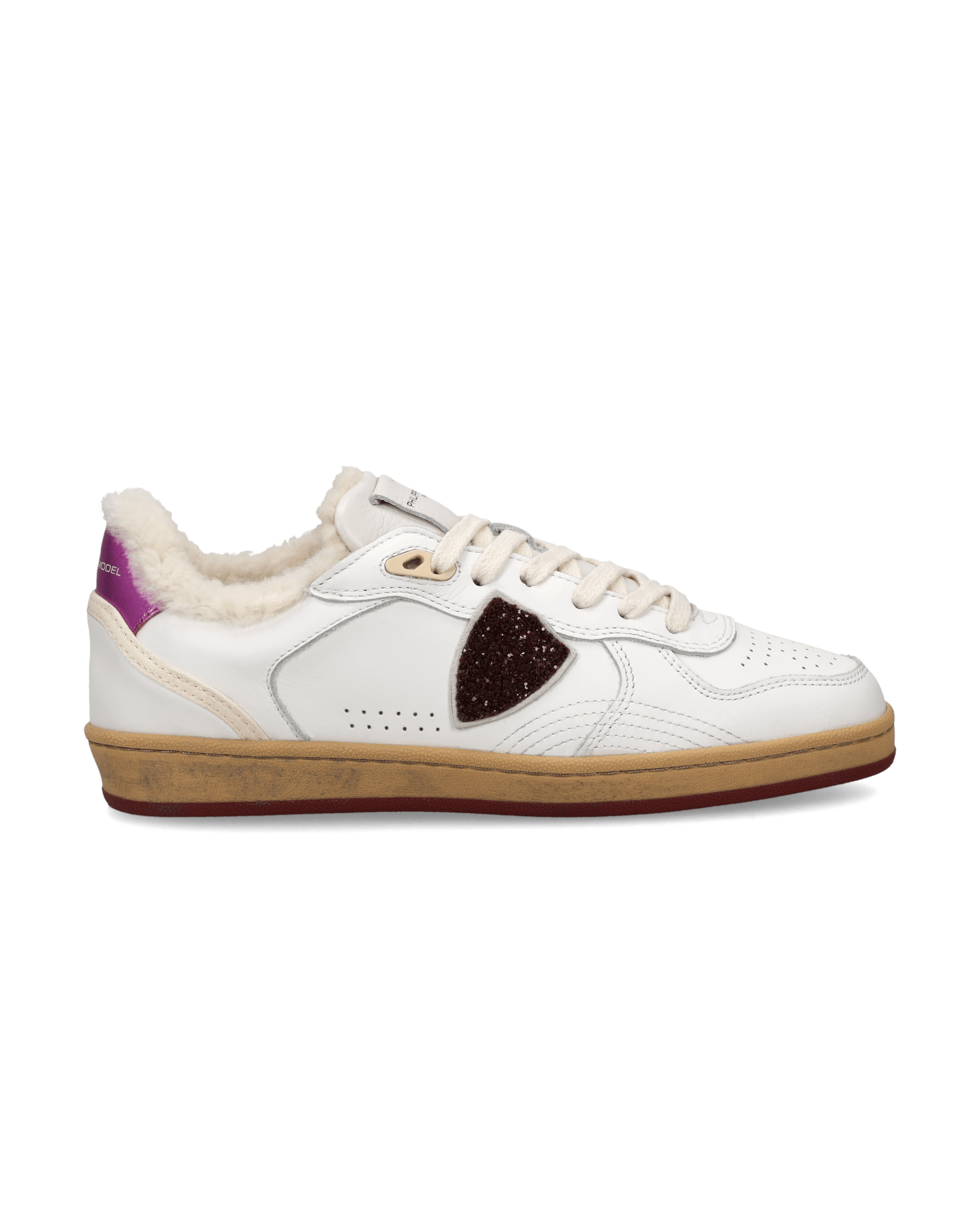 Skate PGAL sneakers PHILIPPE MODEL Pink