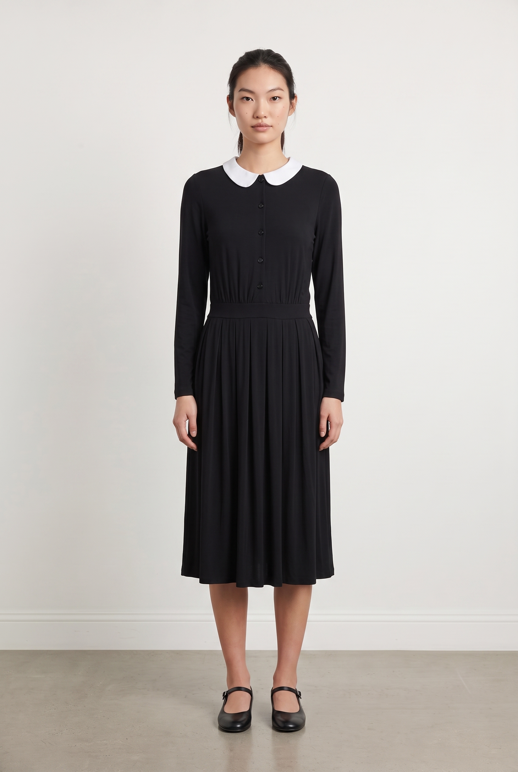 Short & midi dress AGNES B. - Seconde Main Black