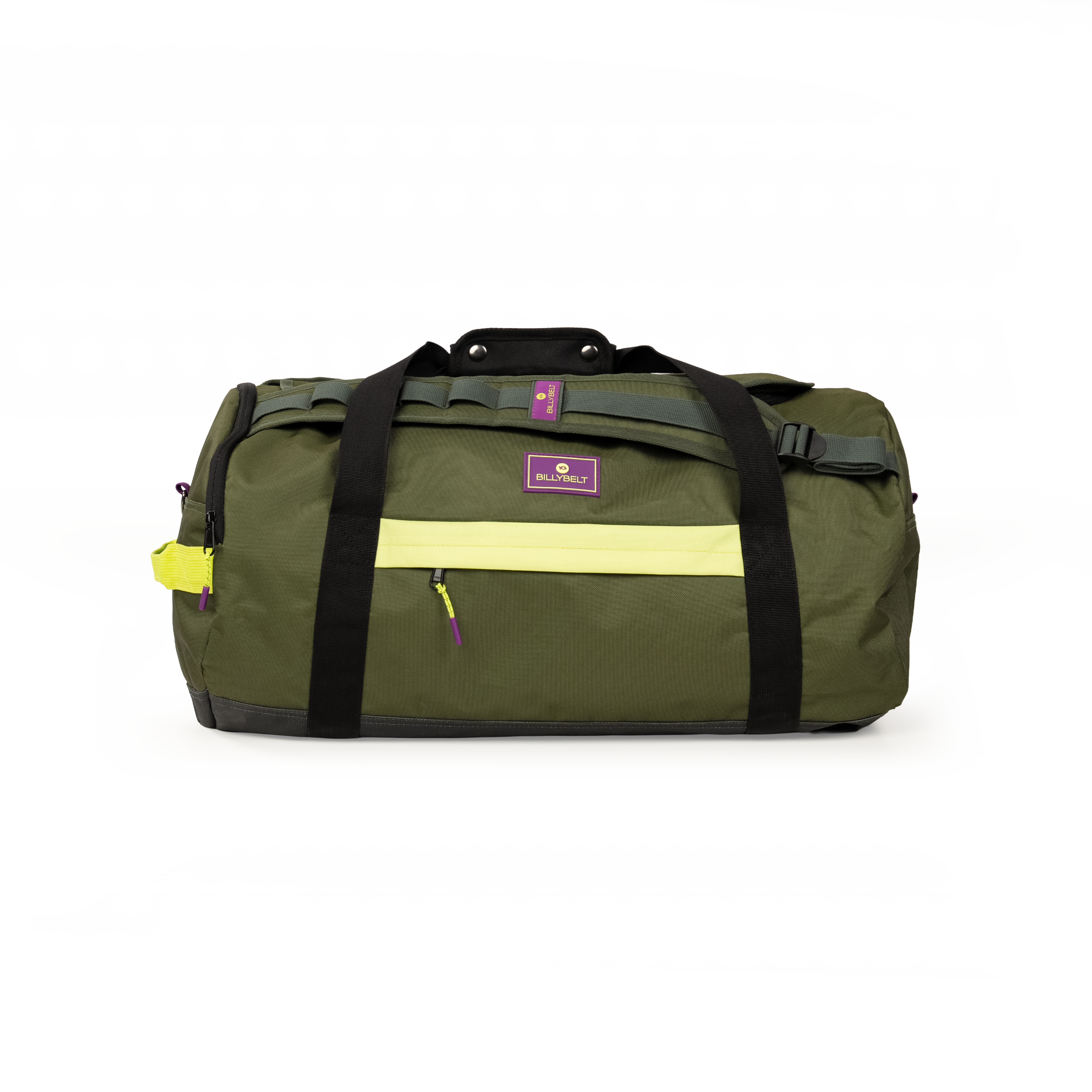 Travel bag made of recycled polyester BILLYBELT