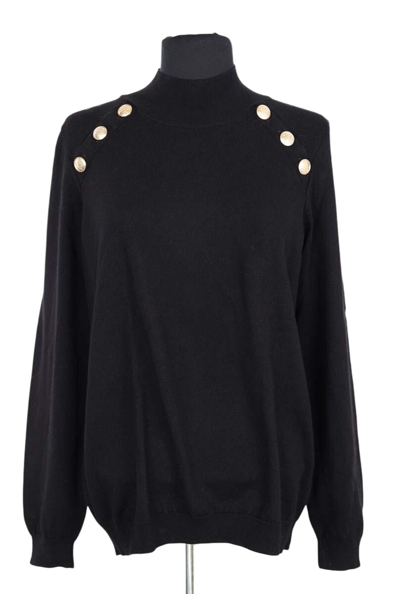 Sweater SEZANE - Seconde main Black