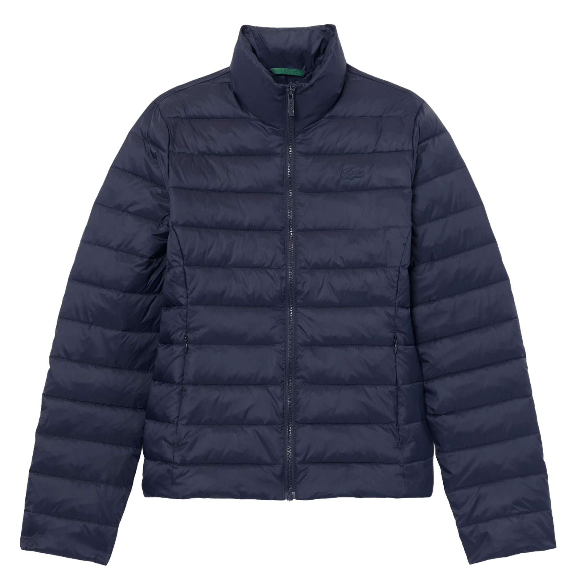 Doudoune cintrée matelassée LACOSTE Bleu