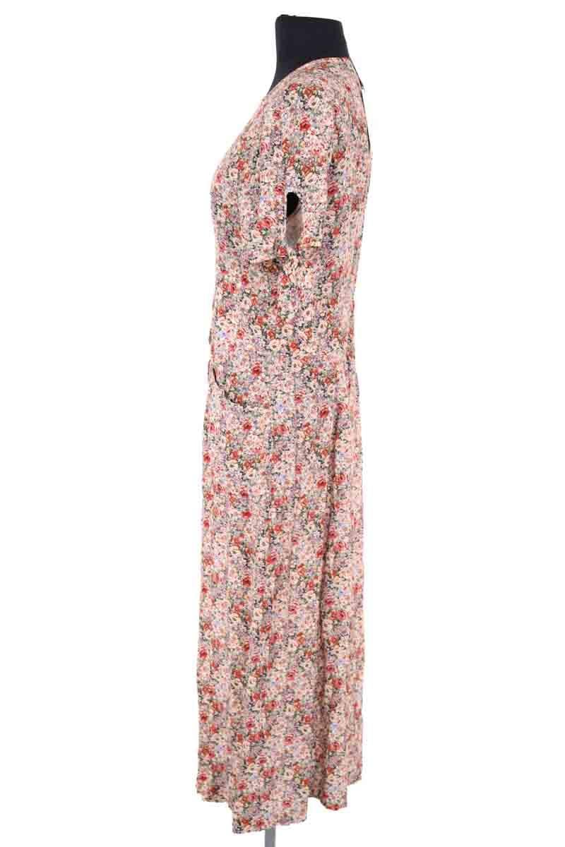 Dress ROUJE - Seconde Main Pink