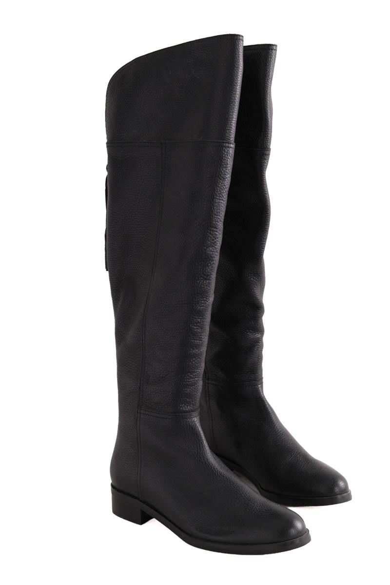 Boots LK BENNETT - Seconde Main Black